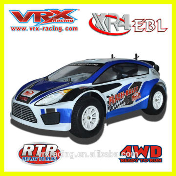 carro elétrico sem escova de escala 1/16 4WD